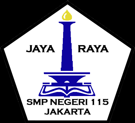 Logo SMP NEGERI 115 JAKARTA